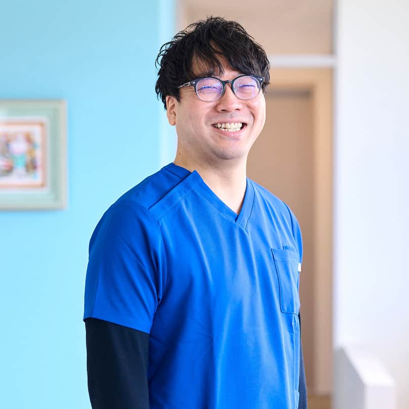 院長 鳥居慶輔